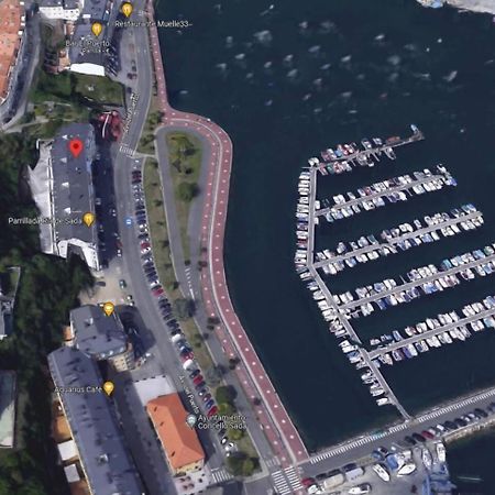 Acogedor Piso Con Vistas En Sada Apartman Kültér fotó