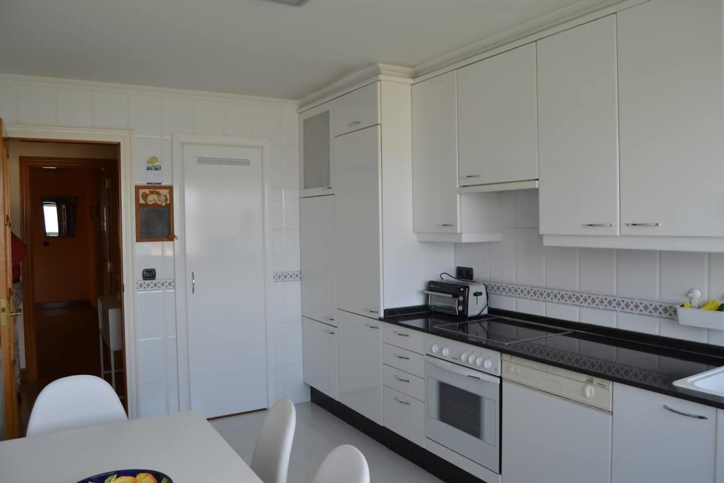 Acogedor Piso Con Vistas En Sada Apartman Kültér fotó