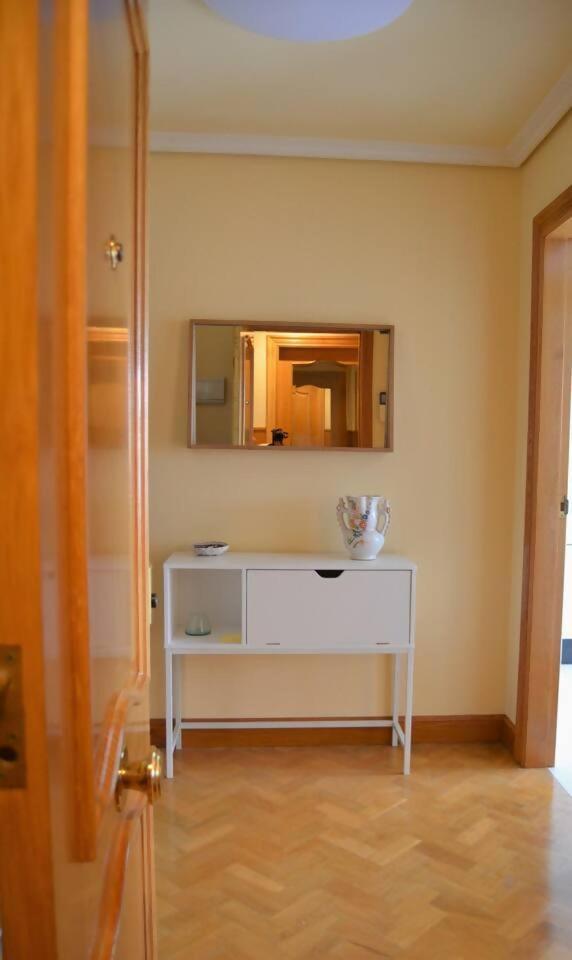 Acogedor Piso Con Vistas En Sada Apartman Kültér fotó