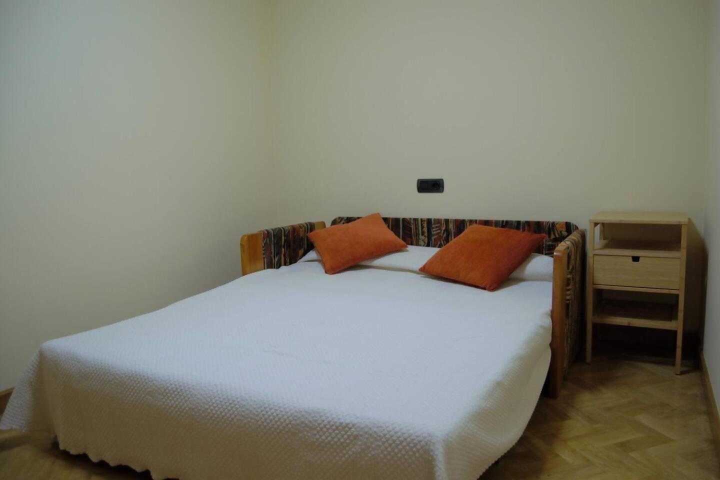 Acogedor Piso Con Vistas En Sada Apartman Kültér fotó