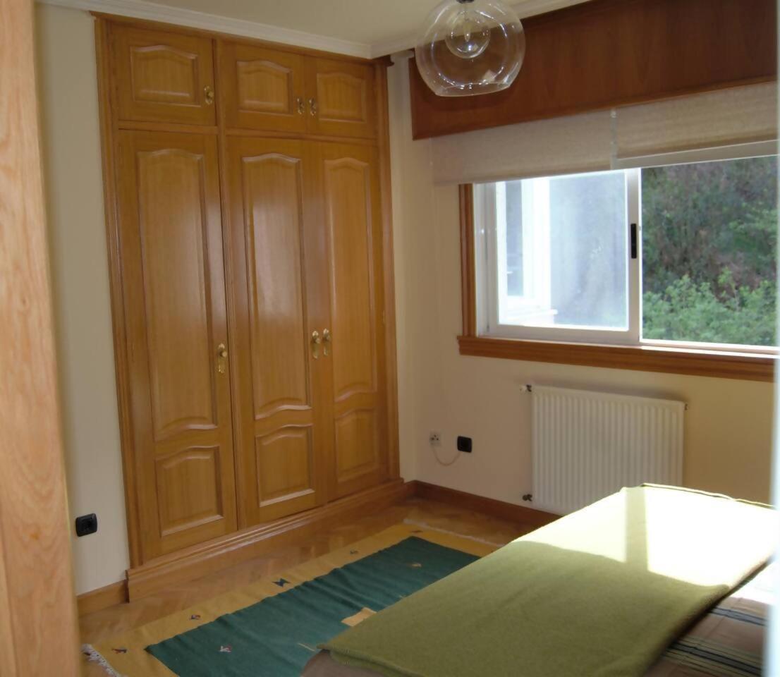 Acogedor Piso Con Vistas En Sada Apartman Kültér fotó