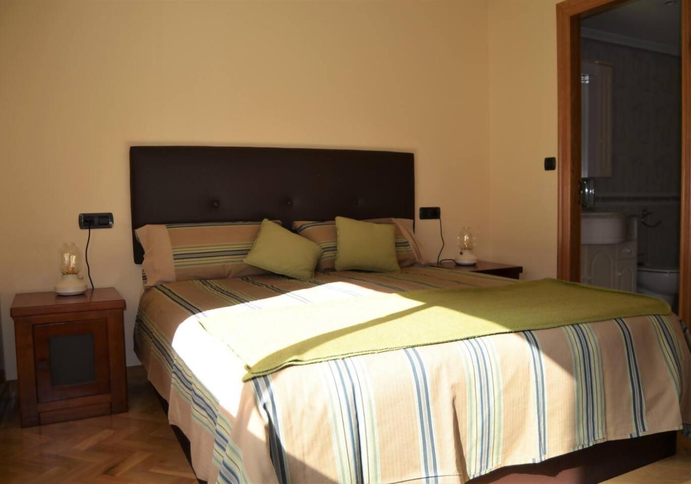 Acogedor Piso Con Vistas En Sada Apartman Kültér fotó
