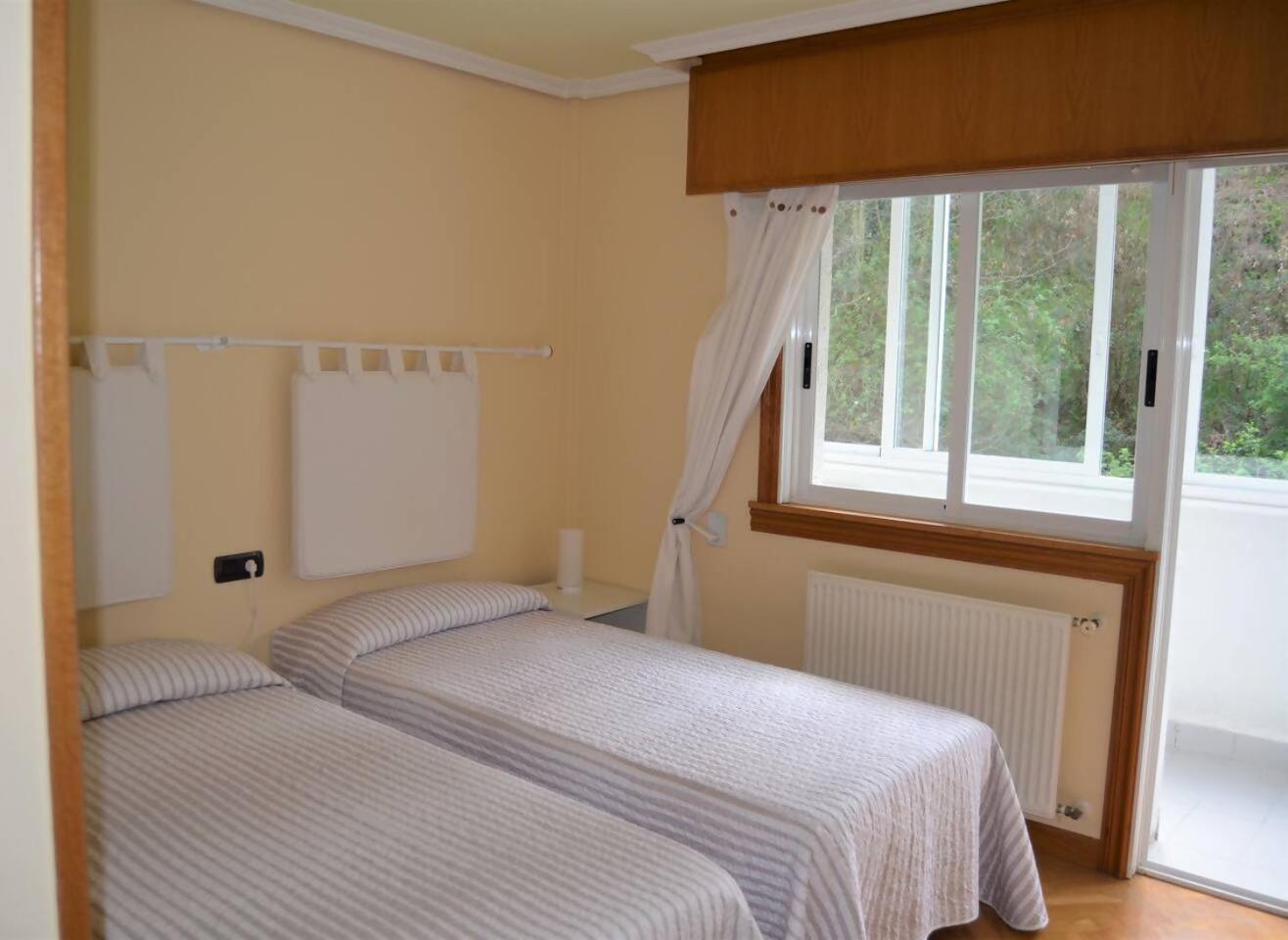 Acogedor Piso Con Vistas En Sada Apartman Kültér fotó